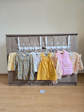 Vêtement Bébé Fille - Collection : le livre de la Savane - Sergent Major - 24 mois 86 cm