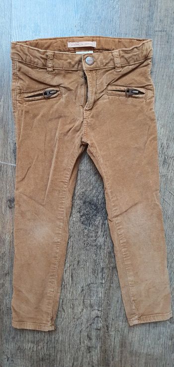 Pantalon beige