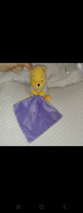 Doudou winni the pooh