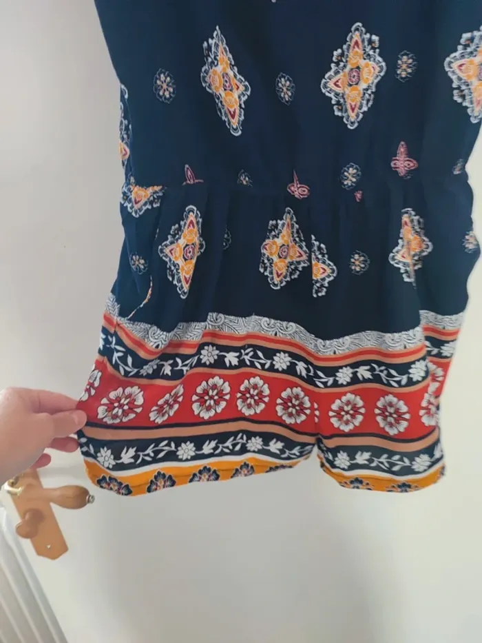 Combishort été femme taille 36 - photo numéro 3