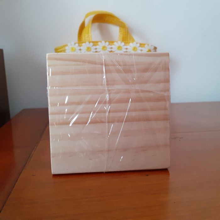 Neuf:Tour à empiler en bois massif peint - photo numéro 5