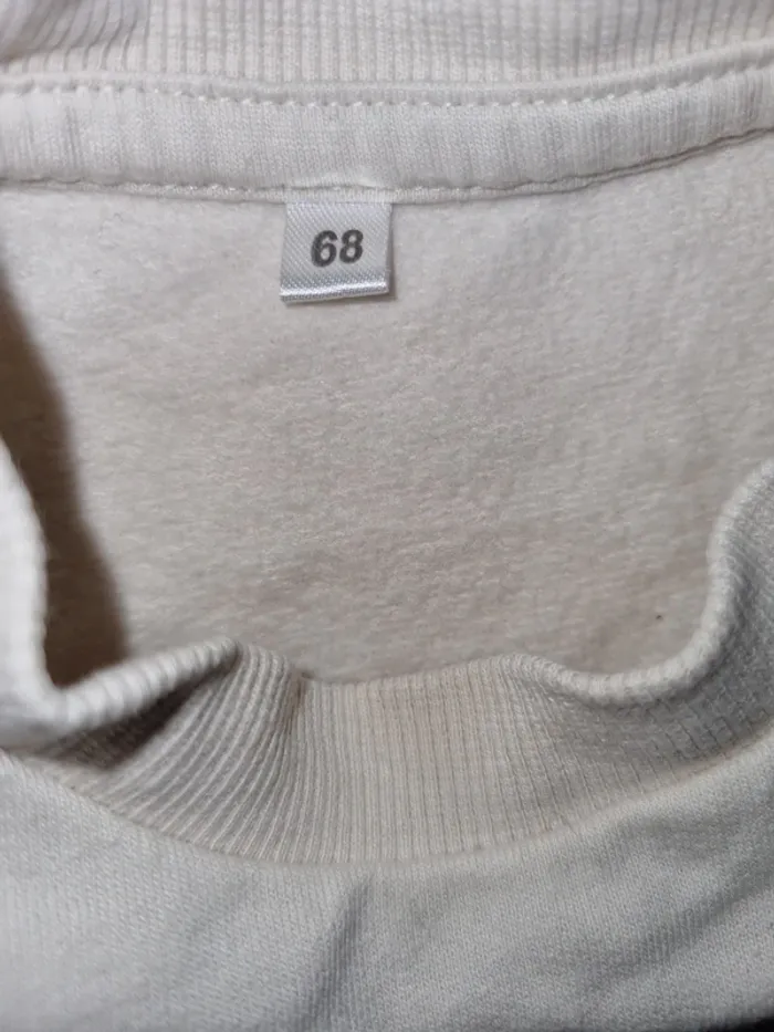 Combinaison taille 6 mois 68 cm - photo numéro 5