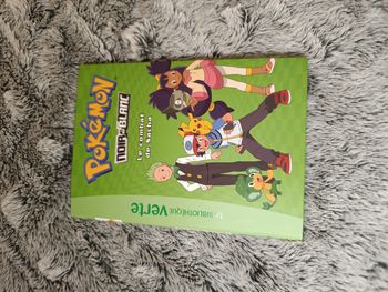 Livre pokémon 