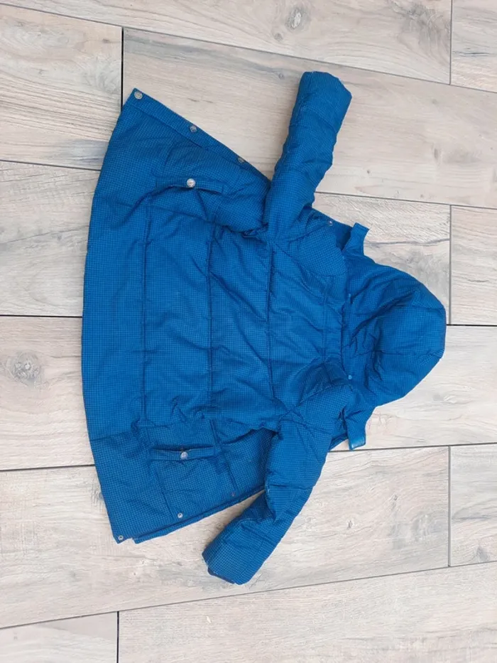 Manteau mi long - photo numéro 4