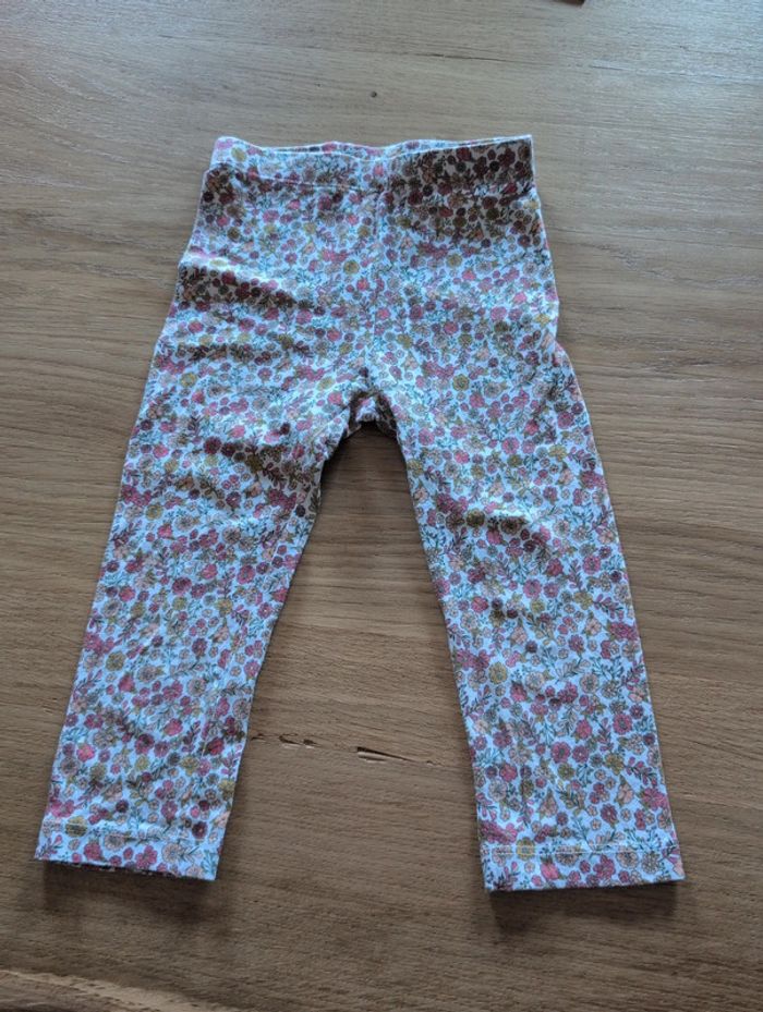 Legging pantacourt 5 ans - photo numéro 2