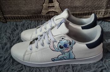 Basket avec  Stitch 39