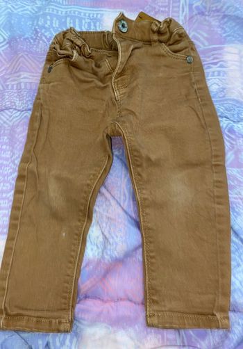 Jeans 12 mois garçon