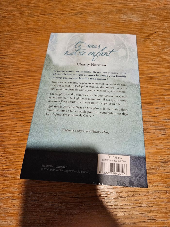 Livre - photo numéro 2