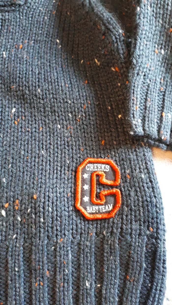 Pull creeks 6 mois - photo numéro 2