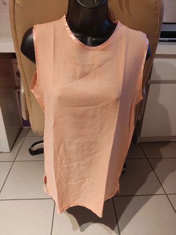 T-shirt sans manches