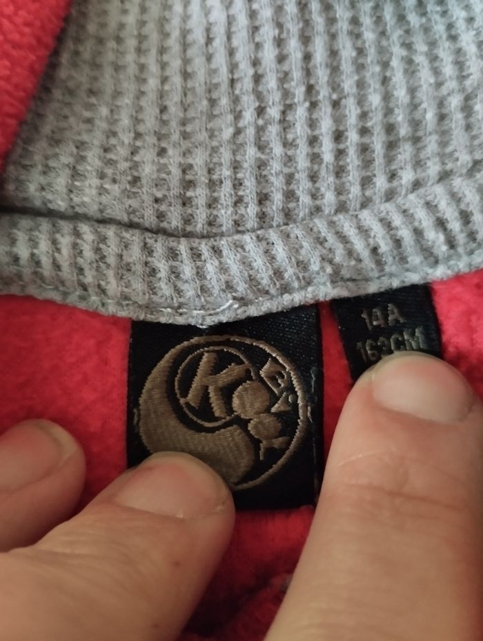 Pull polaire - photo numéro 2