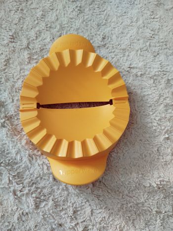 Moule Tupperware