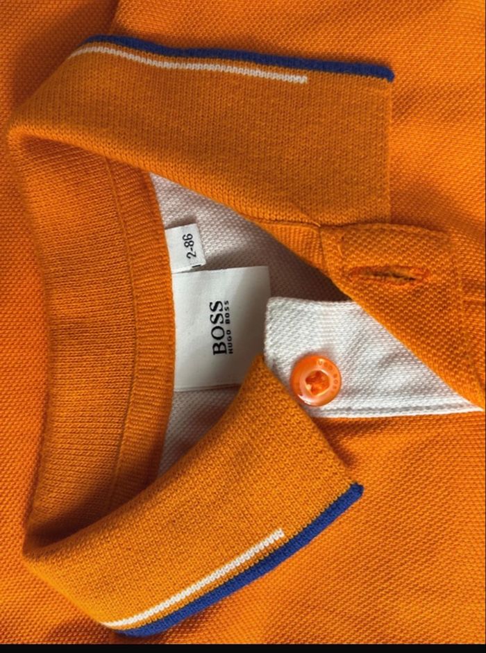 Polo bebé - photo numéro 4