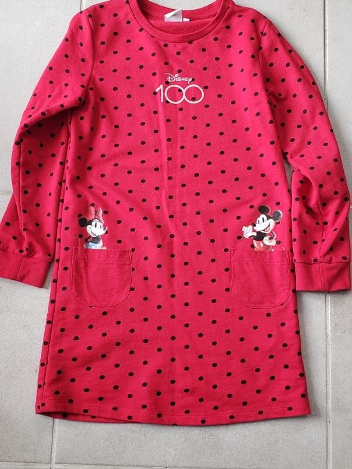 Robe minnie