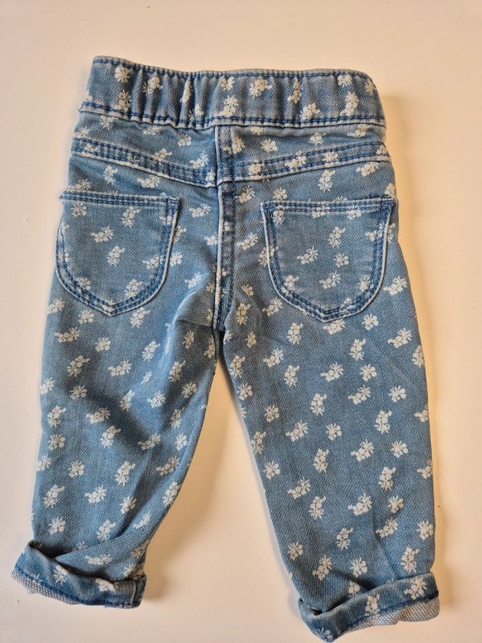 Jean Creeks taille 3 mois - photo numéro 3