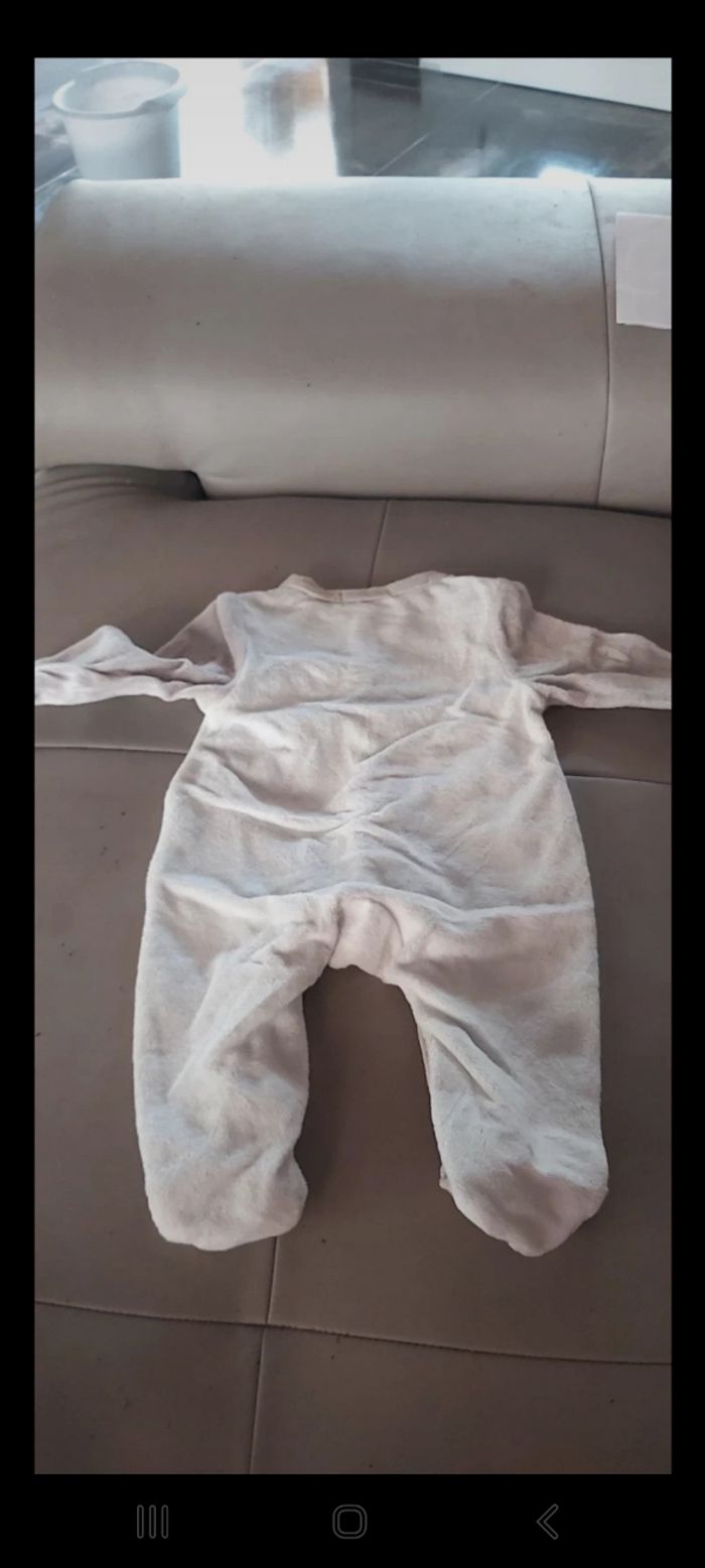 Pyjama 3 mois tissaia - photo numéro 4