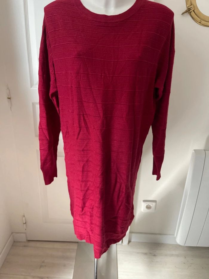 Robe rouge - photo numéro 5