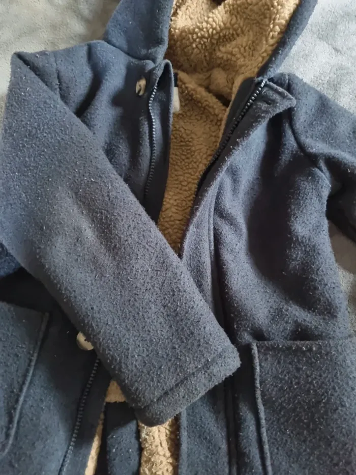 Manteau hiver 8 ans - photo numéro 2