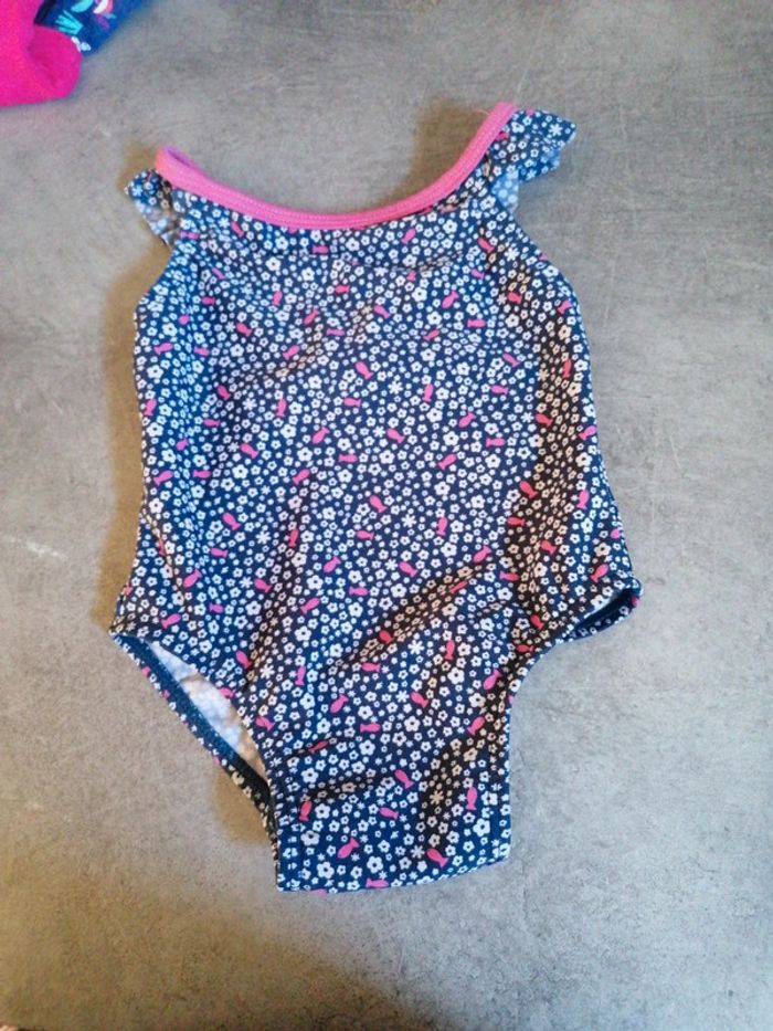 Ma lot de bain 1 piece 12 mois