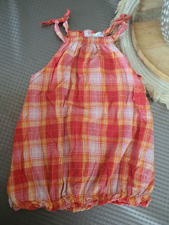 Robe kitchoun 18 mois