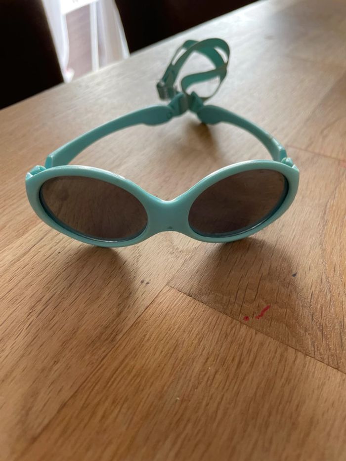 Lunette bébé garçon