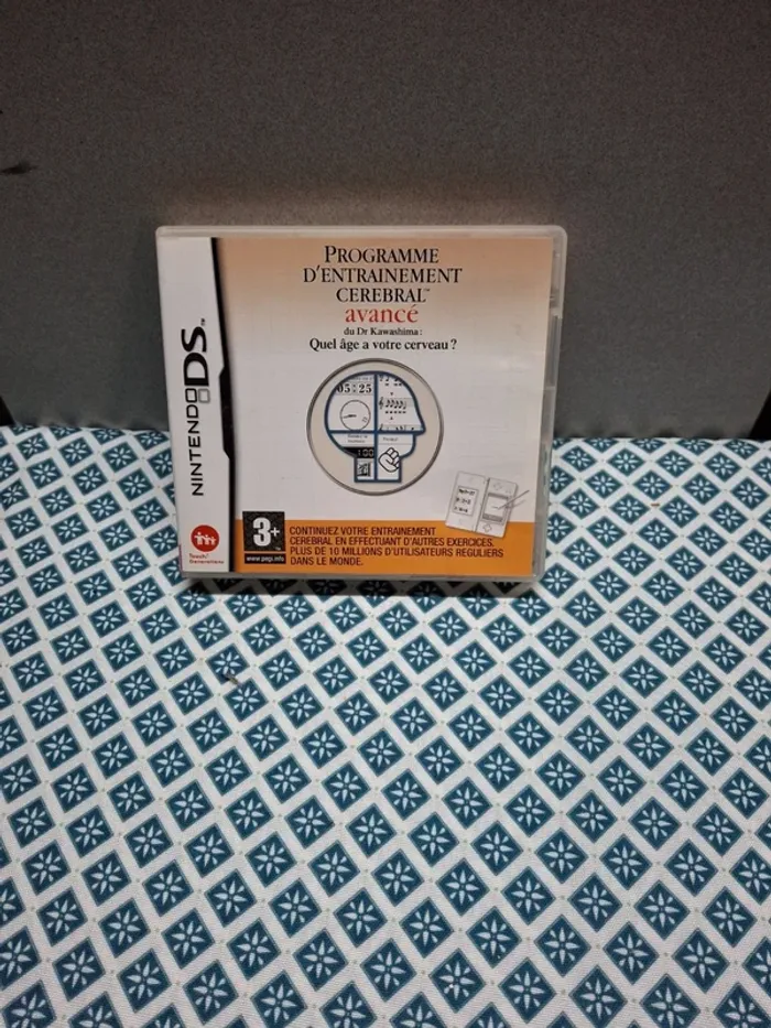 Jeux ds
