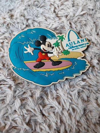 Magnet Disney mickey vague
