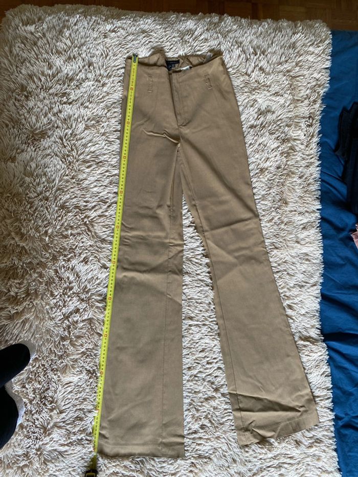 Pantalon Zara très élastique