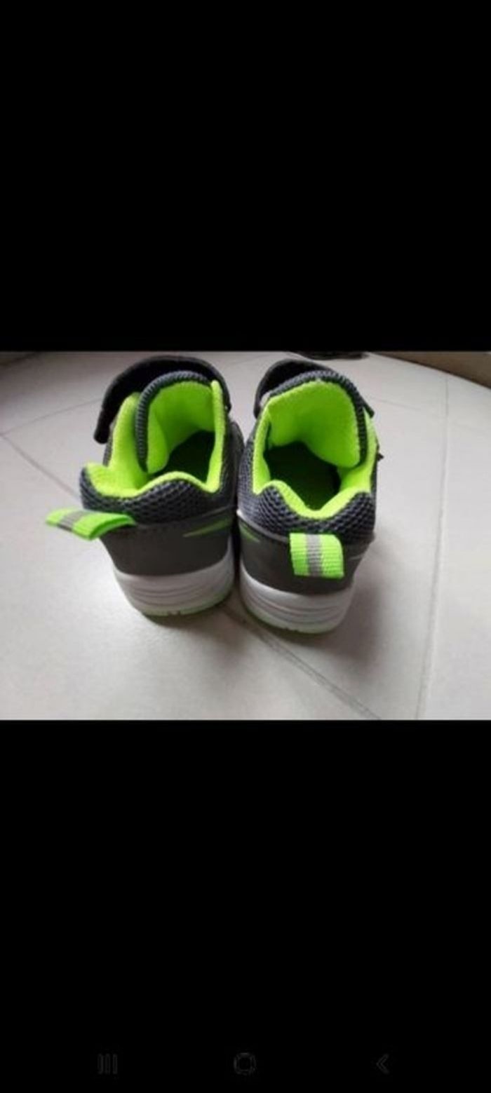 Basket à scratch Pointure 28 - photo numéro 6