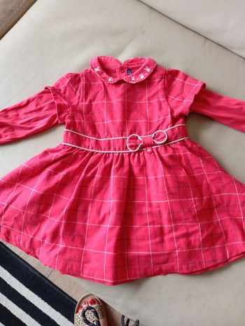 Ensemble Robe et Body assortis Sergent Major