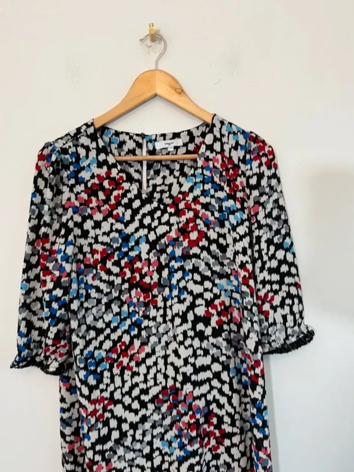 Robe multicolore Suncoo - photo numéro 2