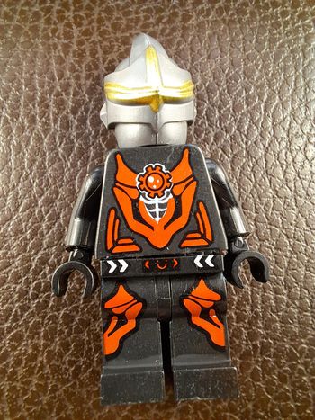 Figurine Lego compatible Ultraman