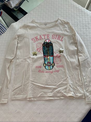 Teeshirt fille