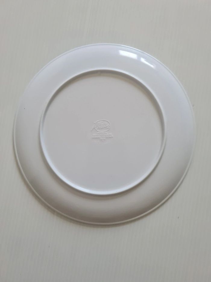 Assiette plate Titi et ses amis Warner Bros. en plastique - photo numéro 3