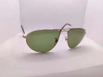 Lunettes de soleil Ray ban Fashion metals fabriquées aux USA par Bausch e Lomb