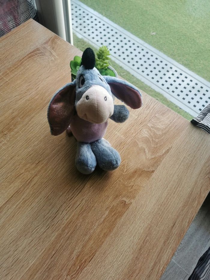 Doudou bourriquet - photo numéro 2