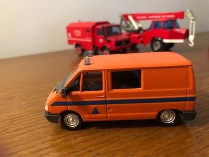 Camion miniature