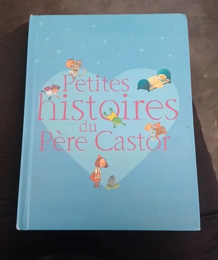 Les petites histoires du père castor