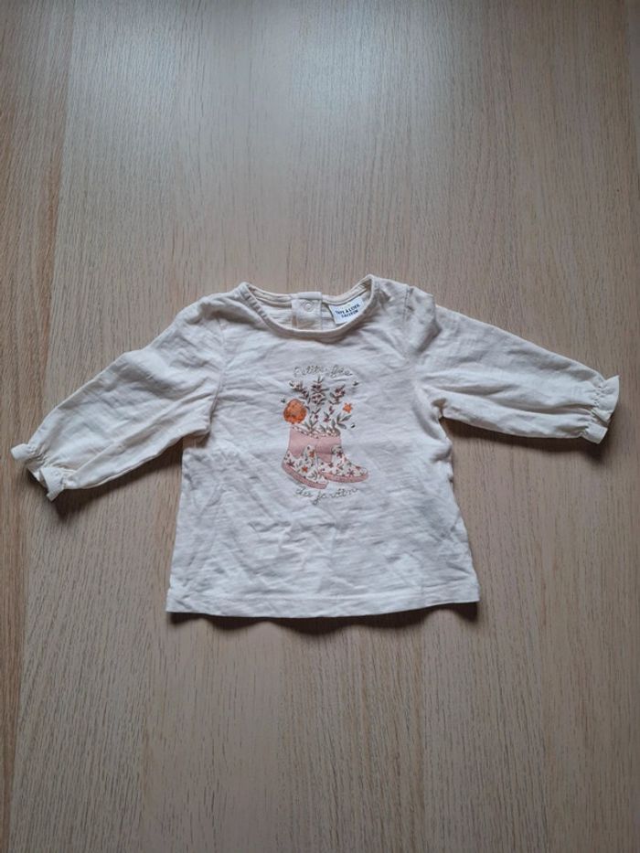 Lot de vêtements mi-saison - photo numéro 6