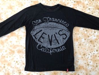 Tee-shirt Levi’s 8 ans