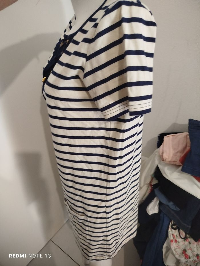 #kytieMfemme. Robe tee-shirt manches courtes taille M - photo numéro 5
