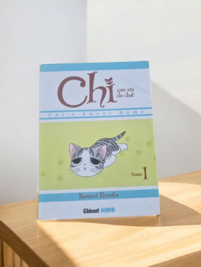 Chi  une vie de chat