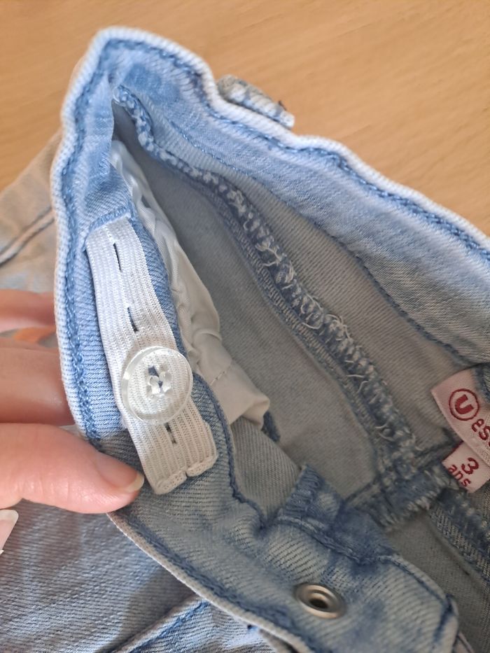 Pantalon fille 3 ans - photo numéro 6