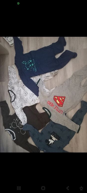 Pyjama 12mois