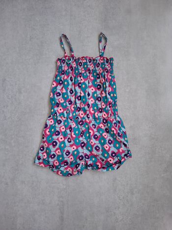 Combishort sergent major 3 ans