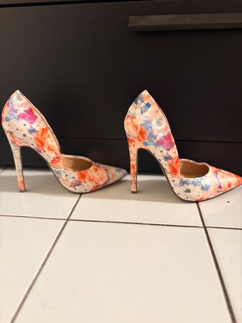 Talons Fleuris