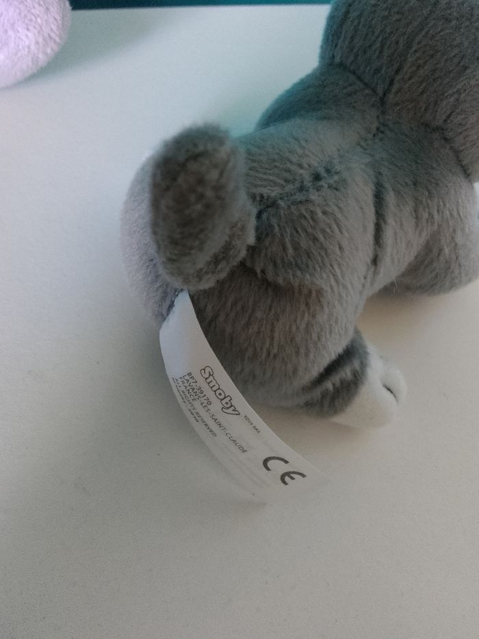 Lot doudous - photo numéro 5