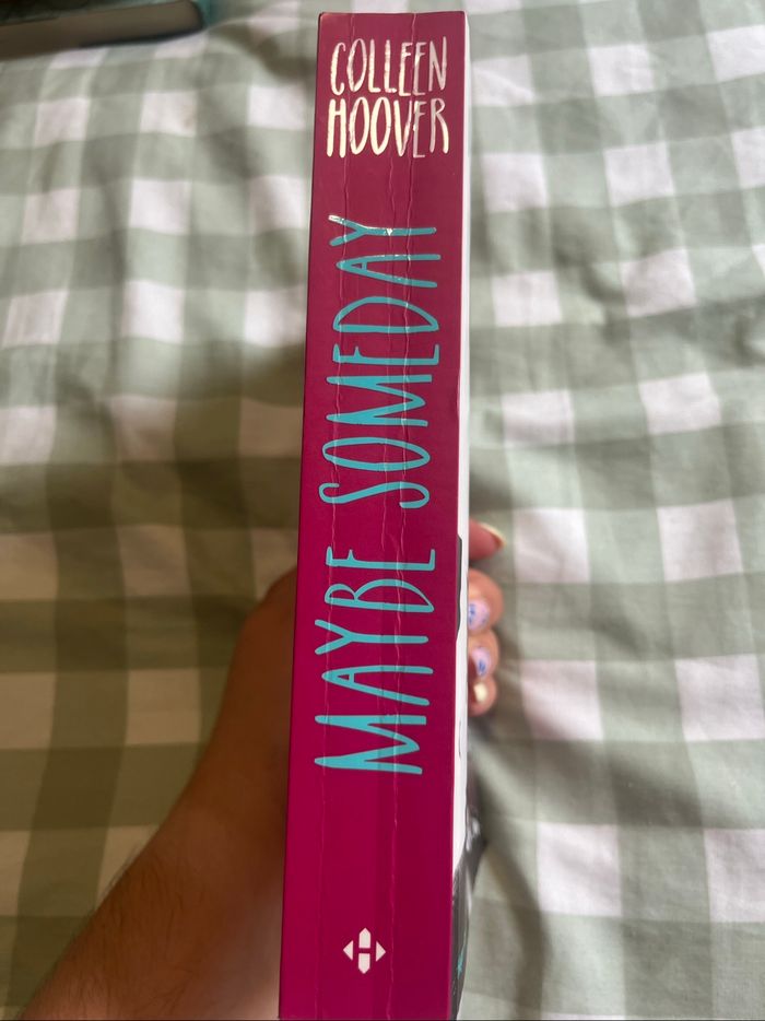 Maybe Someday - Colleen Hoover - photo numéro 3