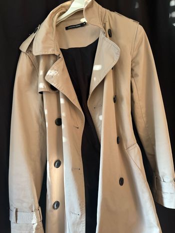 Trench femme