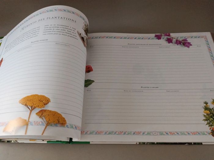 L'agenda de mon jardin - photo numéro 10